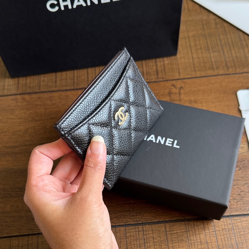Chanel Card Holder - Picture 6 of 16